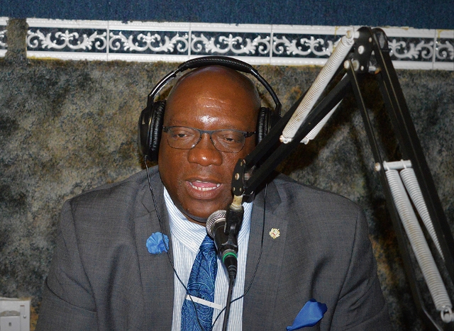 PM Harris: Situation with Chinese Economic Citizen another Bad Inheritance from Douglas-Led Administration