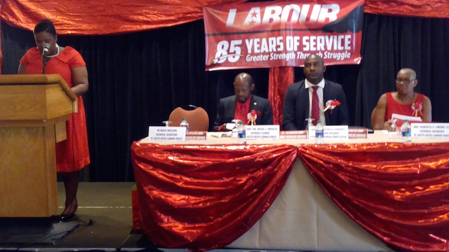 St. Kitts-Nevis Labour Party prepares to serve again