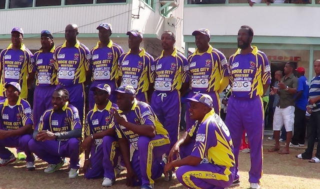 St.Thomas Secures Masters Championship on Home Turf.