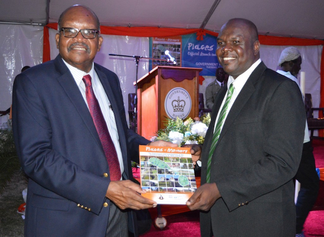 “PLACES OF MEMORY’ Book will improve curriculum on local history in schools.