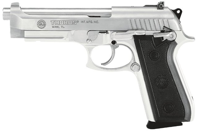Police Continued Vigilance Nets Illegal Firearm and One Hundred And Five Rounds of Ammunition