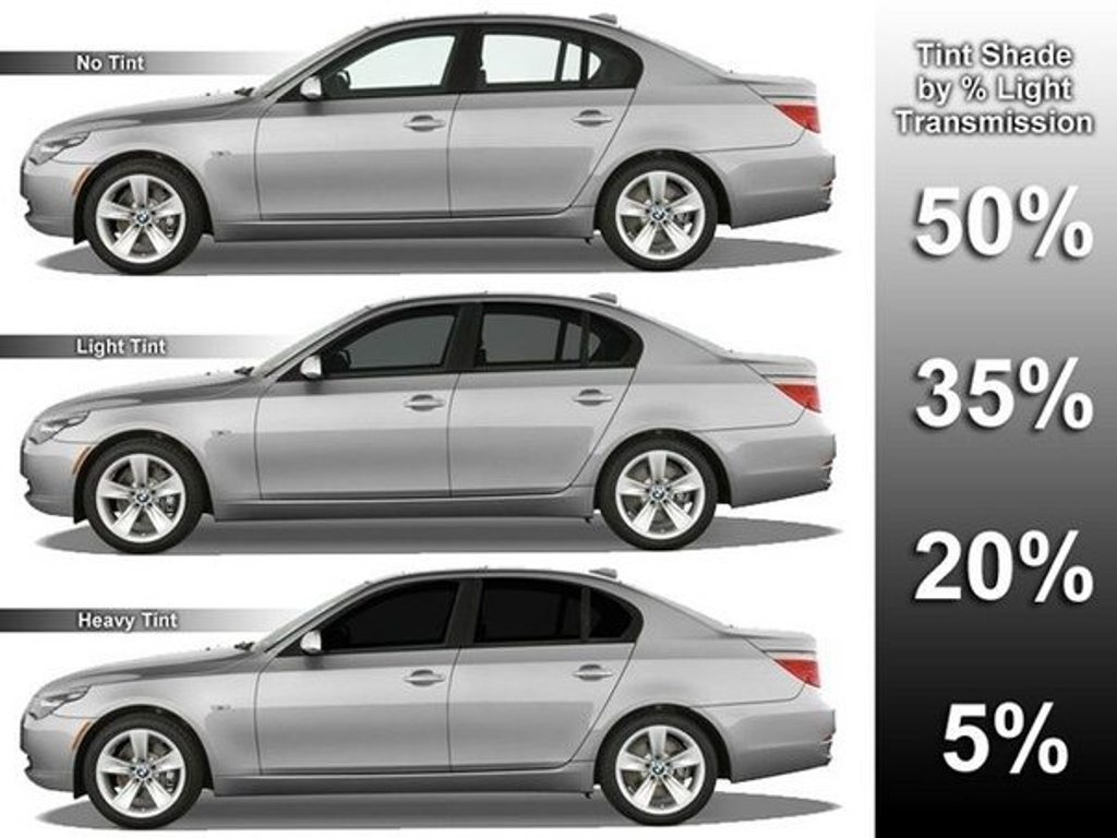 Government Strongly Supports the Enforcement of the Law Relating To the Tinting Of Vehicles