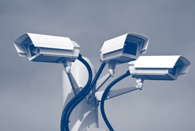 CCTV Surveillance System Moving Apace