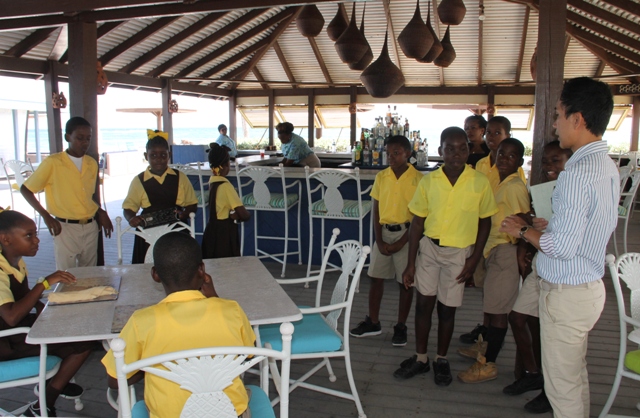 NIA Tourism official pleased with Hospitality Immersion’s success