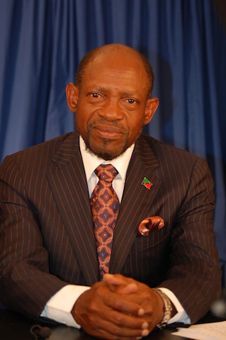 Opposition Leader Douglas calls on PM Harris to resign over charges Basseterre is protecting Chinese national on Interpol’s wanted list