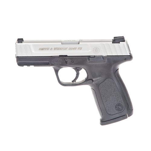 Man charged in firearm seizure