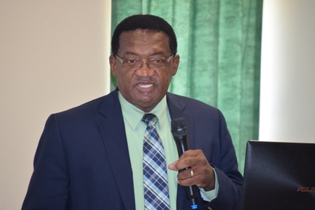 St. Kitts and Nevis Prepares To Adapt Climate Change Protocols