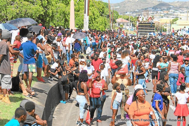 Trade union leader lists high cost of living, breach of workers’ rights affecting workers in St. Kitts and Nevis