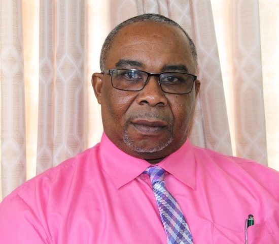 Nevis Culture Minister Brantley welcomes new NCDF CEO