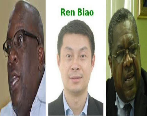 China diplomat contradicts PM Harris; says Chinese police met in Basseterre with top security and government officials