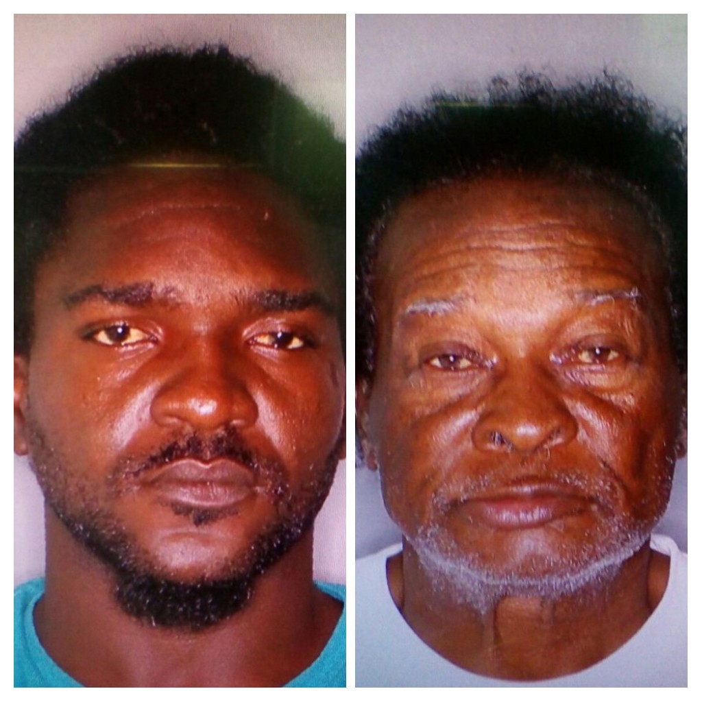 Two Charged for Roles in Recent Incidents