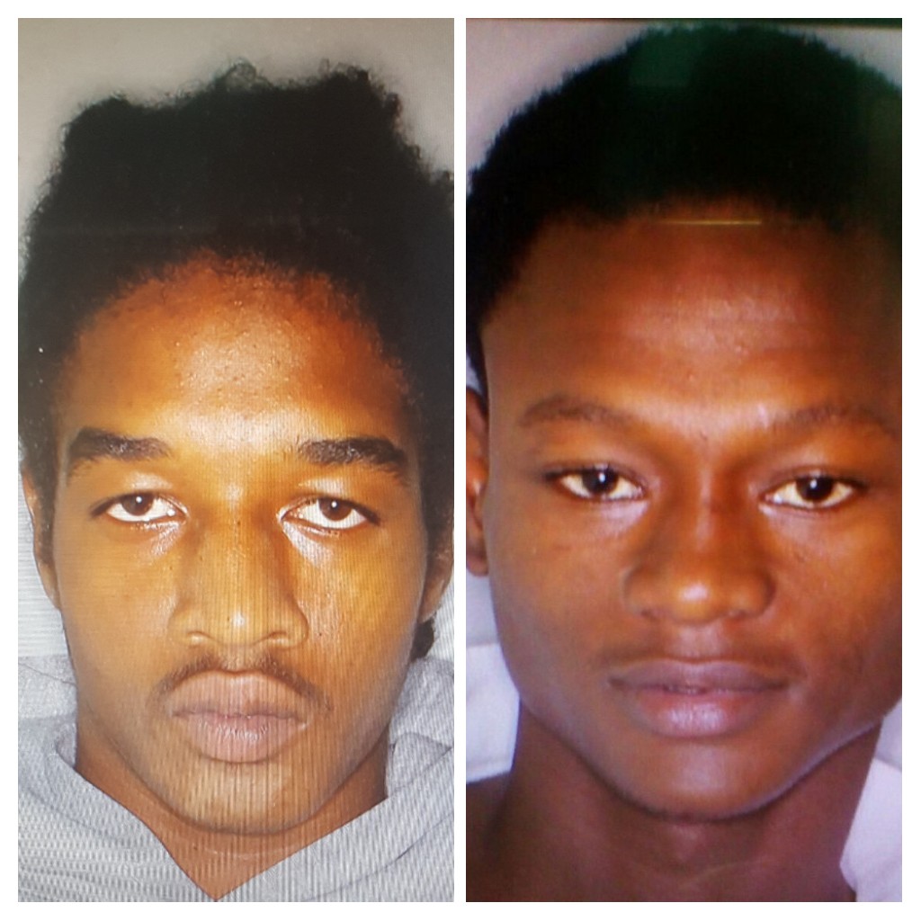 Charges Laid Against Two in Recent Murders