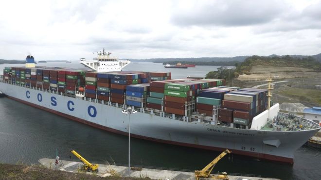 Panama cuts ties with Taiwan in favour of China