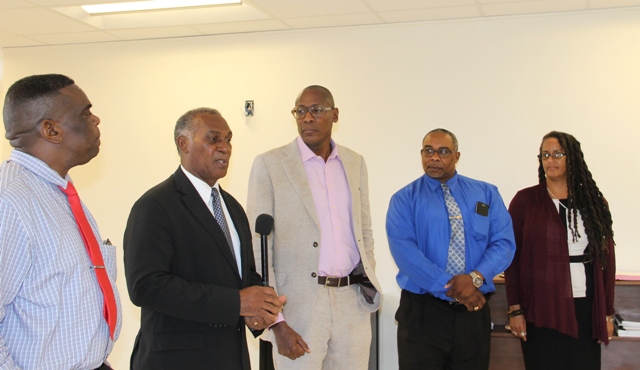 Regional Economist believes SKN’s rich cultural tradition has potential to generate new forms of employment