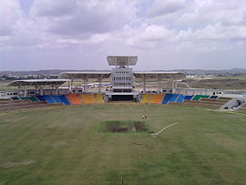 Hero CPL Finals Will Be Held At The Brian Lara Cricket Academy In Trinidad