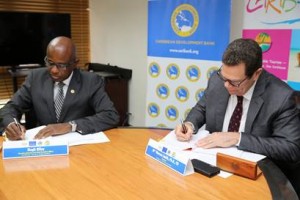CTO And CDB To Help Region’s Tourism Sector Combat Impact Of Climate Change