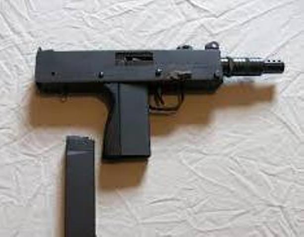 Illegal Firearm Discovered and Seized In St. Pauls