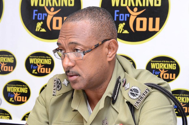 Commissioner Queeley: Heavy Investment in National Security Will Yield Results
