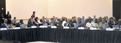 How could terrorism affect the Caribbean?