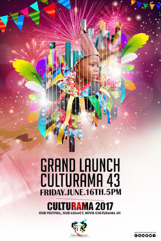 Grand launch Culturama 43 June 16, 2017