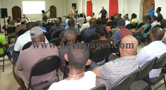 Ceremony for Environmental Impact Assessment