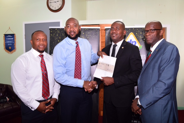 Ministry of Education partners with Delta Petroleum St. Kitts Ltd to assist in Graduations