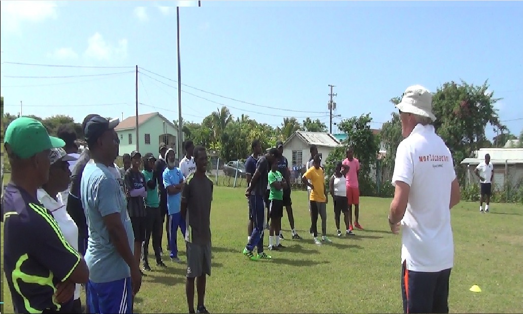 Participants express thanks for Coaching Program