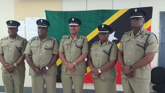 High Command Welcomes Strengthening Of Firearms and Bail Legislation
