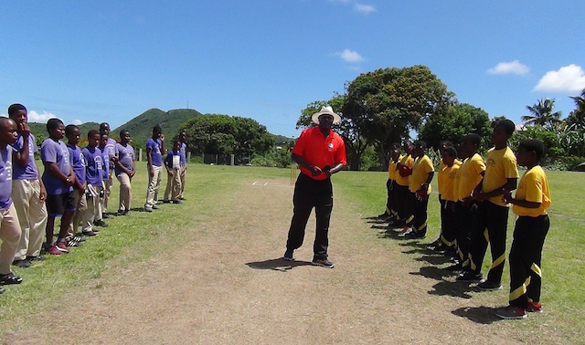 Primary School Cricket Tournament bowls off on Historic Note.