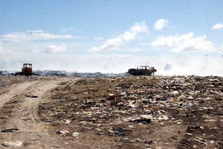 Landfill’s Closure