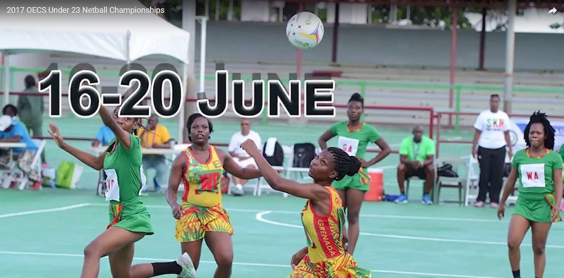 Six Teams to Participate in the 27th OECS/ECCB Under-23 Netball Tournament