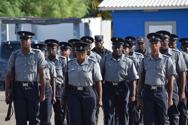 Report of Arrests, Convictions and Other Activities