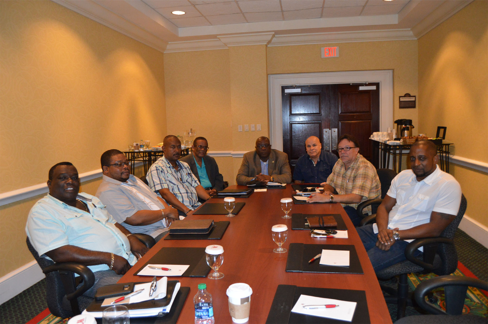 Chamber to support new crime fighting initiative by police – PM Harris hails the move