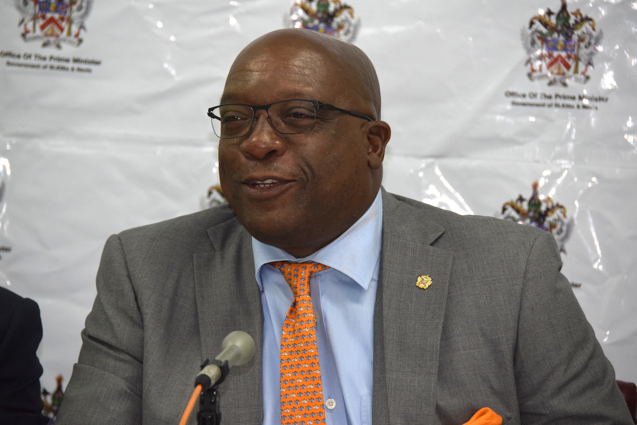 PM Harris Highlights Parliament’s Key Role In Maintaining Law & Order and Working in the Public’s Interest