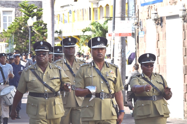 Police not amused by “Fake News” says Commissioner Queeley and High Command