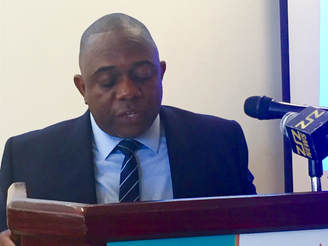 SKNFA President Extends Condolences to Family of Captain Burrell
