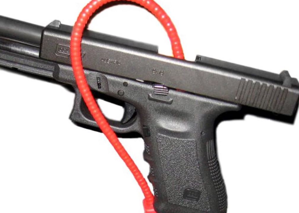 Illegal Firearm discovered and seized in Cayon