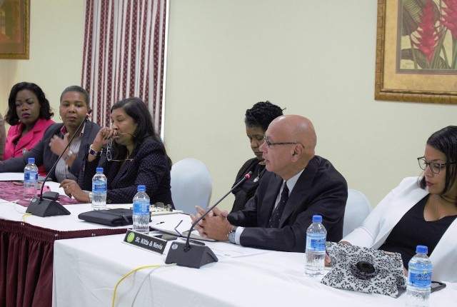 OECS Convenes Citizenship by Investment Stakeholder Meeting