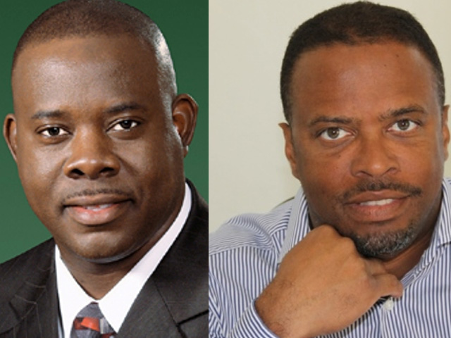 HECTOR BLASTS BRANTLEY FOR ‘SELLING OUT“NEVIS’ SOLE AIRPORT TO POLITICAL ALLY