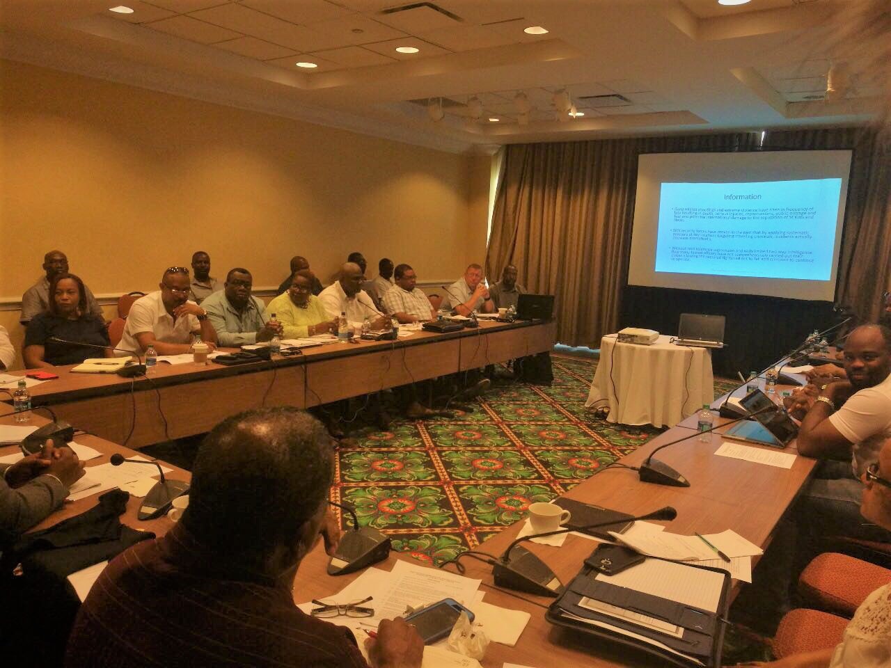 High Command of Security Forces Updates Cabinet on Law and Order Initiatives in the Federation