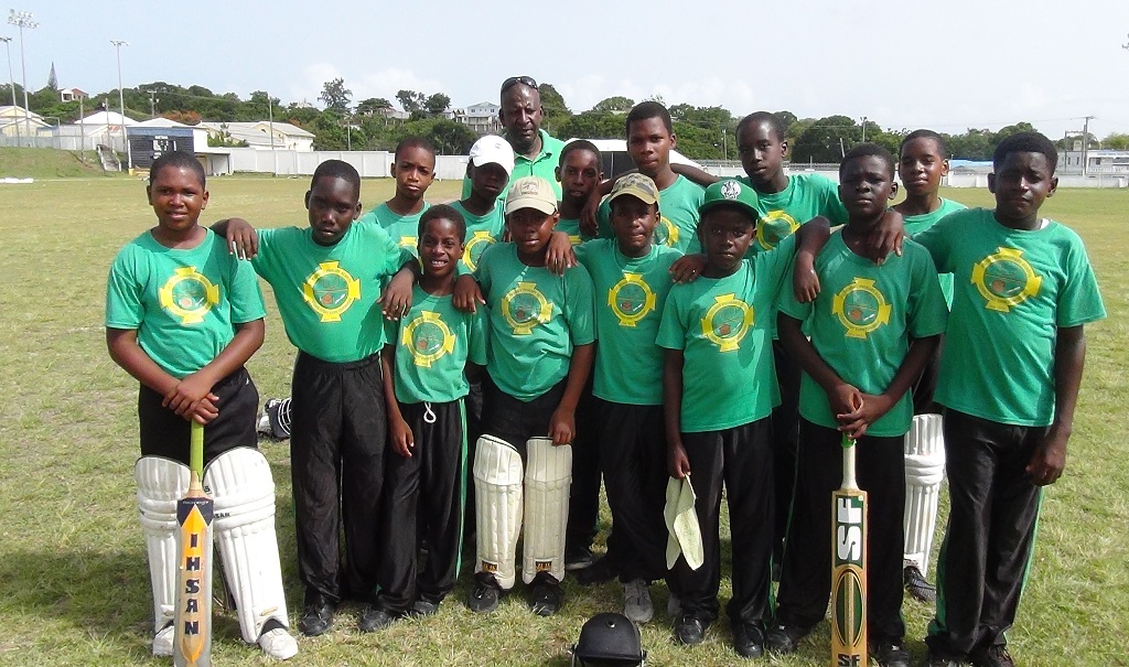 St. Thomas Makes Light Work of VOJN