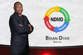 NDMD Director Dyer speaks to 2017 Atlantic Hurricane Season