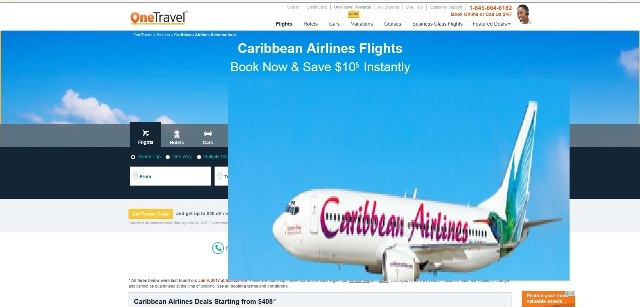 Caribbean Airlines Confirmed As Official Airline Carrier for Hero Cpl