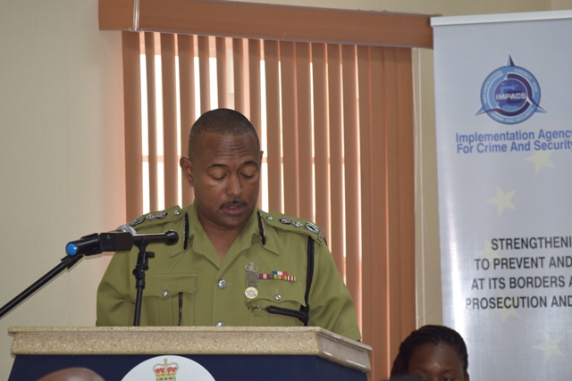 “You Are the Gate Keepers of Border Security,” Commissioner Tells Immigration Officers