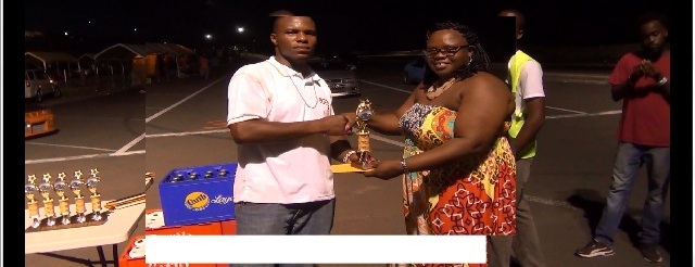 Winfes Drag Race Event Attracts Huge Crowd