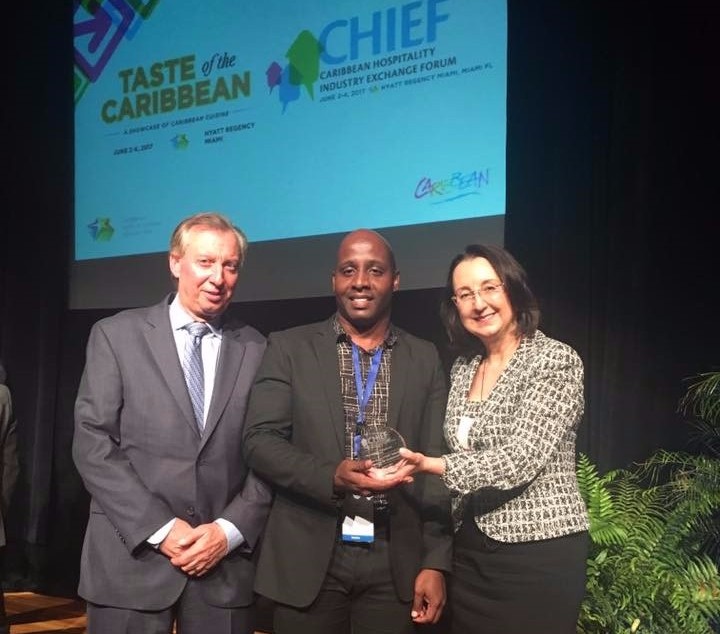 OTI Recieves Regional Recognition