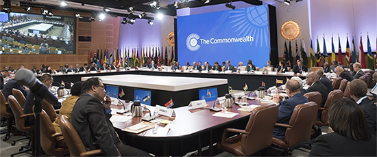 Canada to Chair 2017 Commonwealth Finance Ministers Meeting