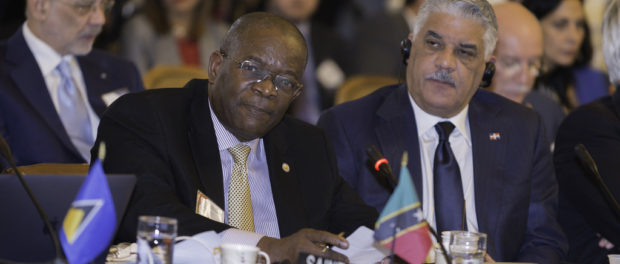 Statement at The OAS Consultation By Foreign Ministers on Situation in Venezuela