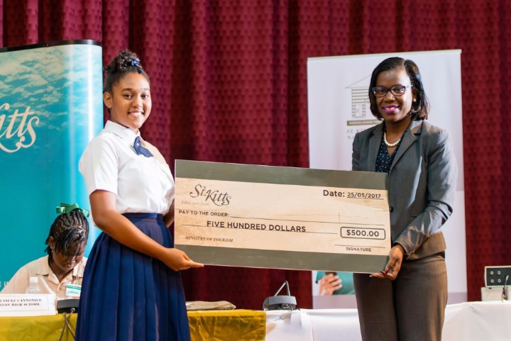 Students Shine at Tourism Youth Congress