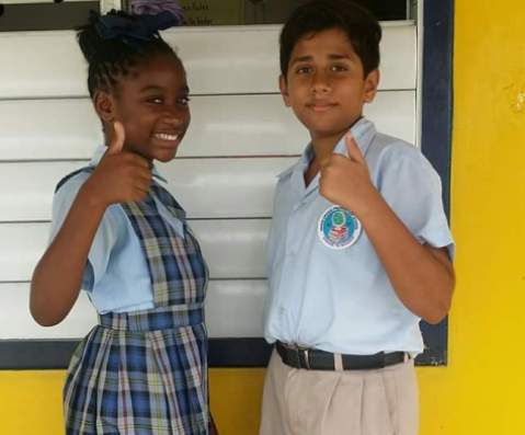 Maude Crosse Preparatory School Tops Test of Standards for the 4th Consecutive Year